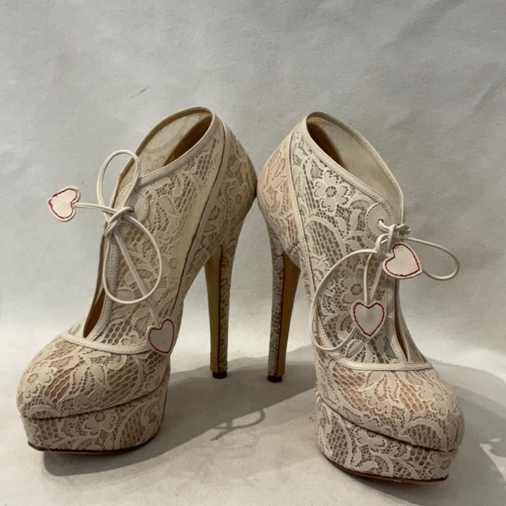 Charlotte Olympia Booties - Picture 5 of 5
